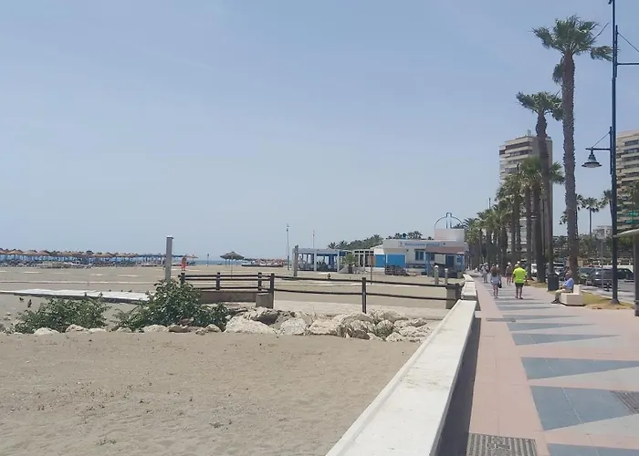 Del Parque Flats Playamar * Torremolinos