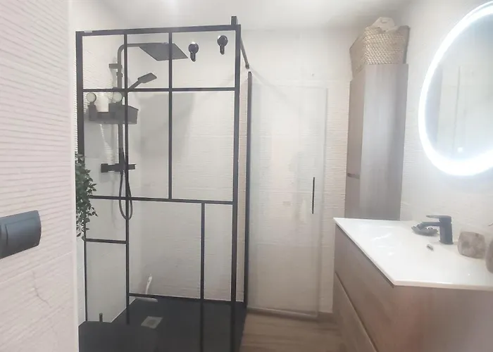 Del Parque Flats Playamar Apartment