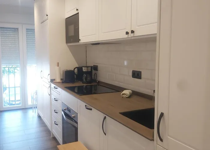 Apartment Del Parque Flats Playamar Torremolinos