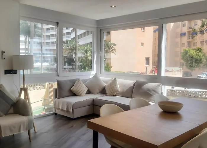 Del Parque Flats Playamar Torremolinos