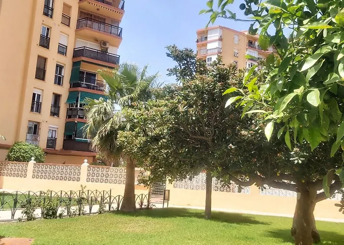 Apartment Del Parque Flats Playamar Torremolinos